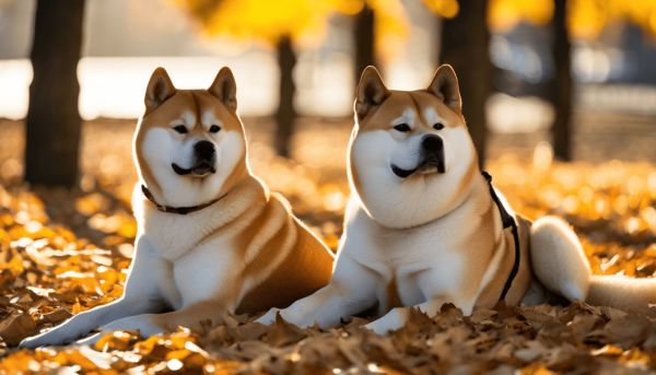 Akita Inu et Shiba Inu : ce que la plupart des gens ignorent