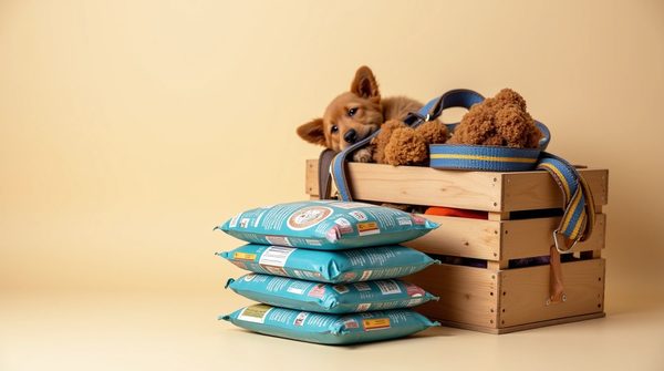 Animalerie en ligne : comment bien choisir accessoires et croquettes pour vos compagnons