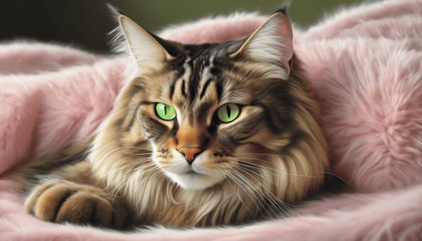 Chat géant Maine Coon : tout savoir sur ce compagnon affectueux