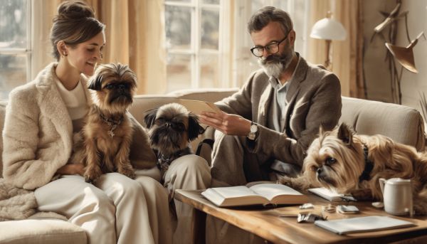 Comment choisir sa race de chien griffon pour un compagnon idéal ?