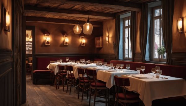 Découvrez le restaurant petite pension à Lyon pour vos soirées