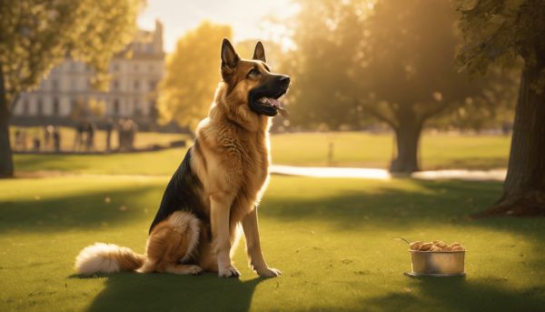 Gold shepherd : caractéristiques et éducation pour votre compagnon