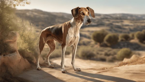 Pourquoi choisir le podenco andaluz comme compagnon idéal