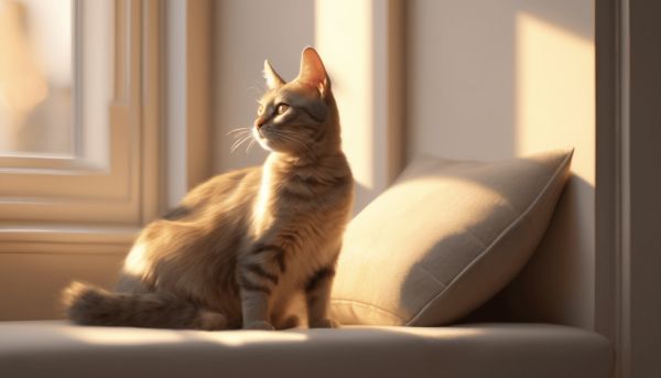 Pourquoi choisir un chat sans oreilles comme compagnon ?