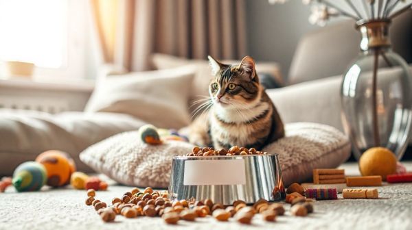 Top conseils pour sélectionner accessoires et croquettes pour animaux