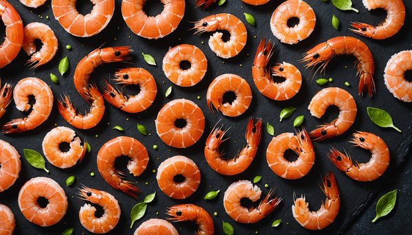 Comparatif des aliments essentiels pour vos crevettes